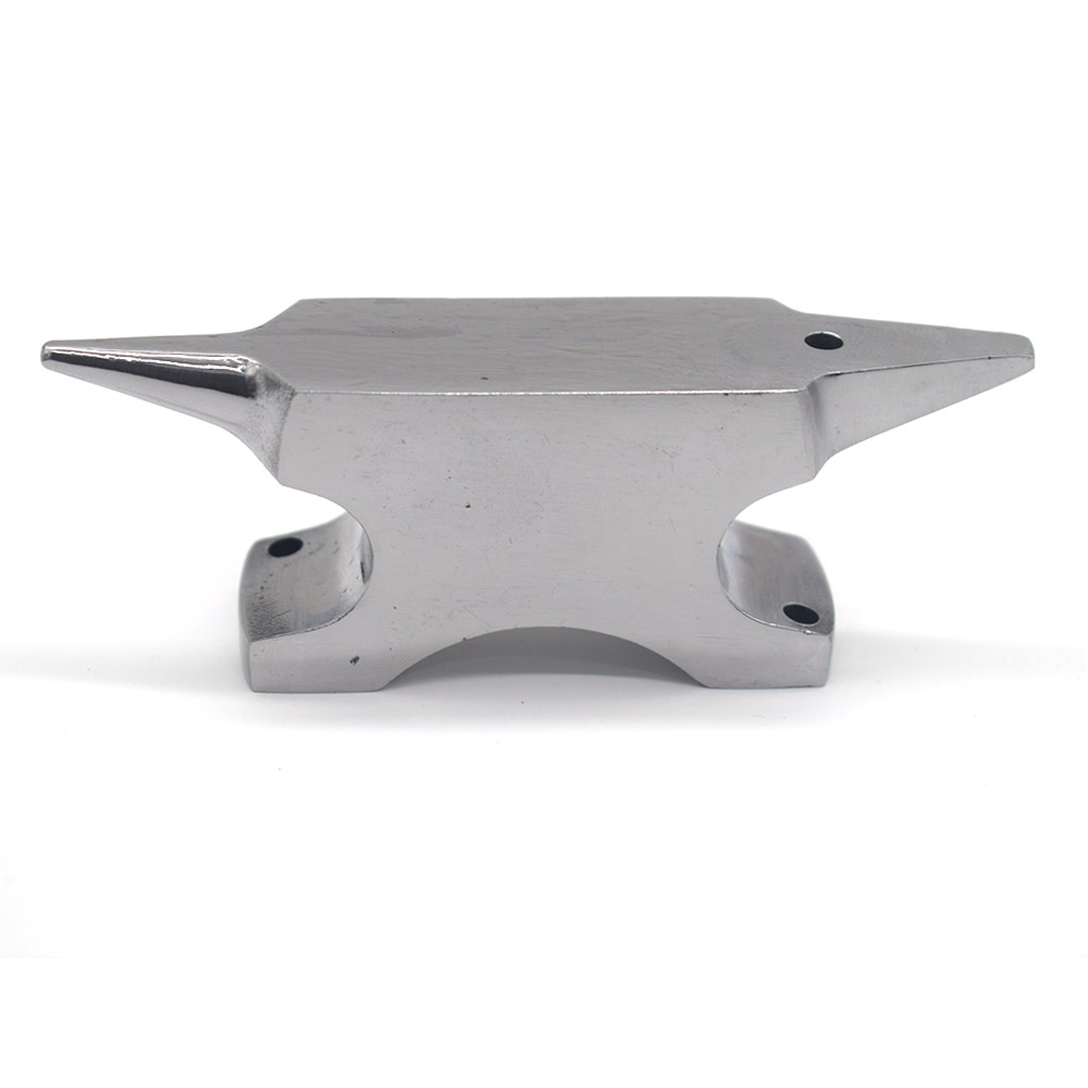 Jewelry Making Anvil - Bloco de Bancada de Aço Inoxidável