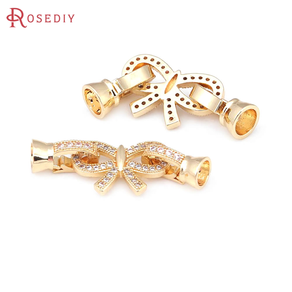 Jewelry Making Knots For Clasps - Fecho de Conexão em Forma de