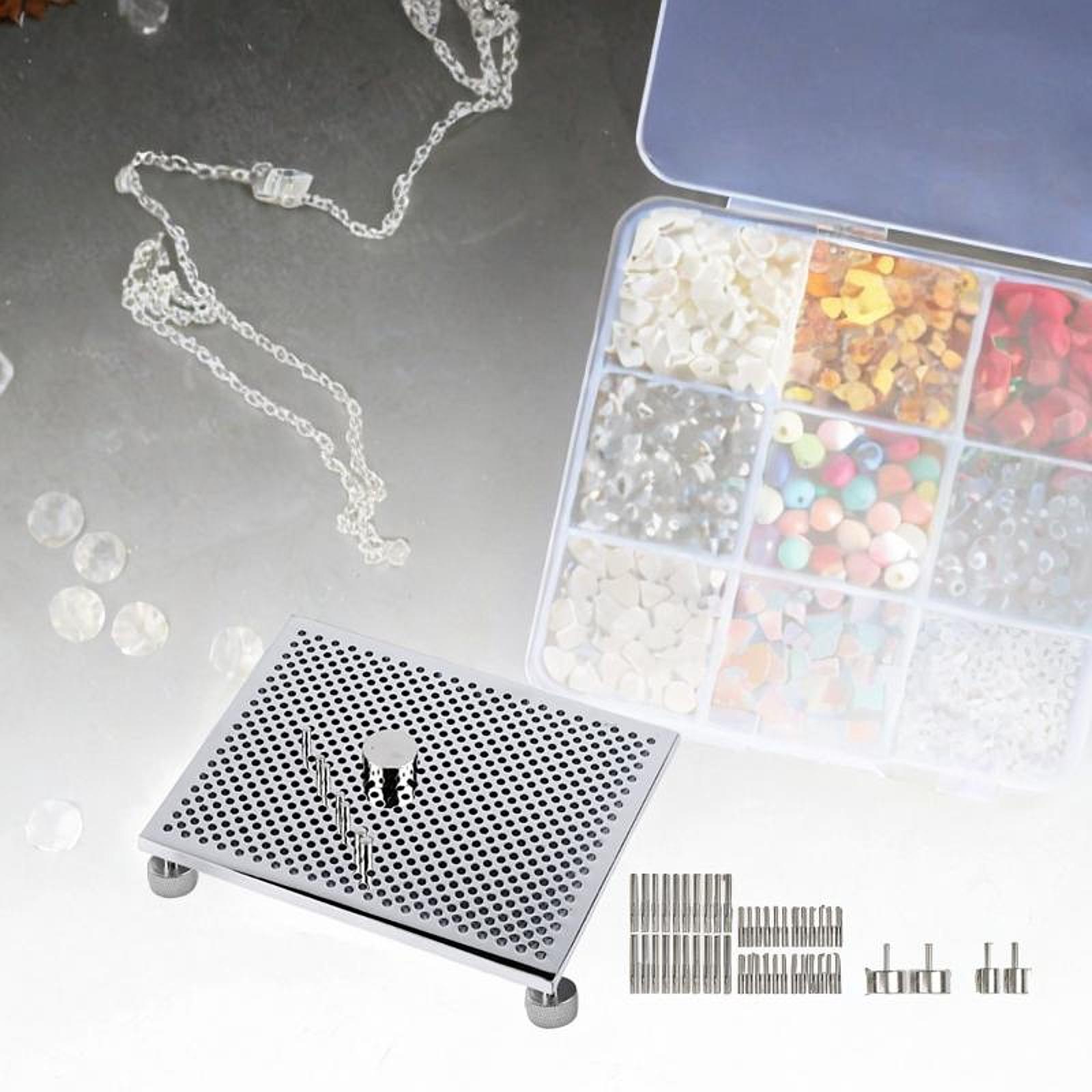 Wire Jewelry Making Jig - O jogo do laço do gabarito
