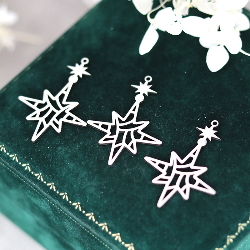 Jewelry Making Guide - Guia de aço inoxidável Pole Star