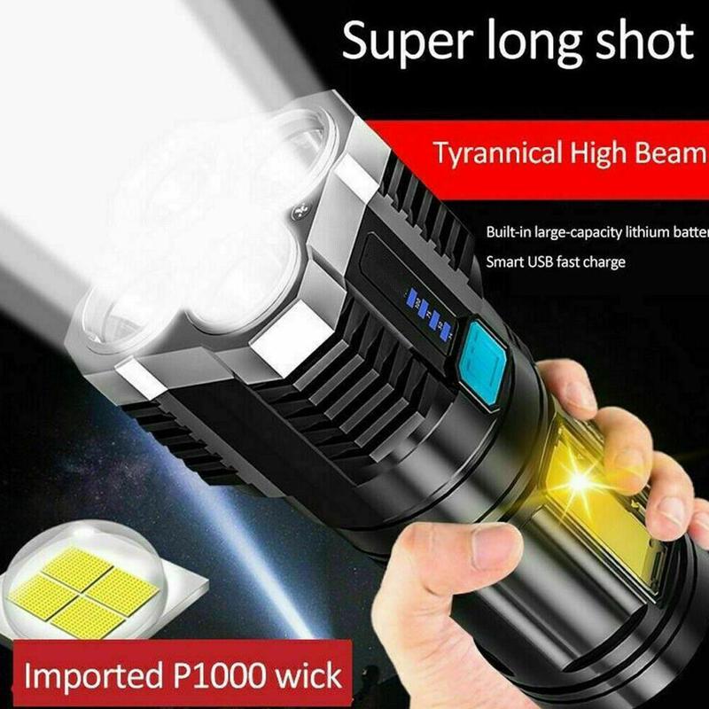 Jewelry Making Torch - Lanterna LED de alta potência para