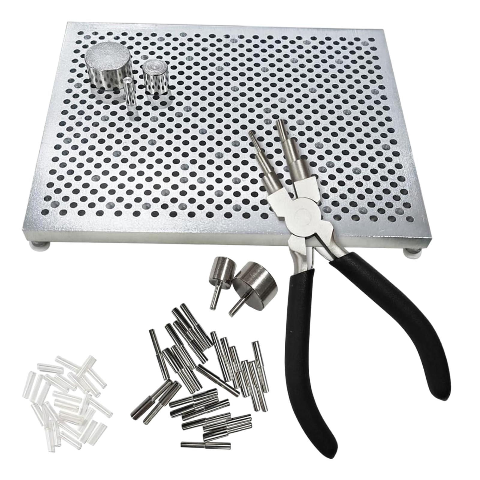 Wire Jewelry Making Jig - Alicate de dobra de fio, alicate