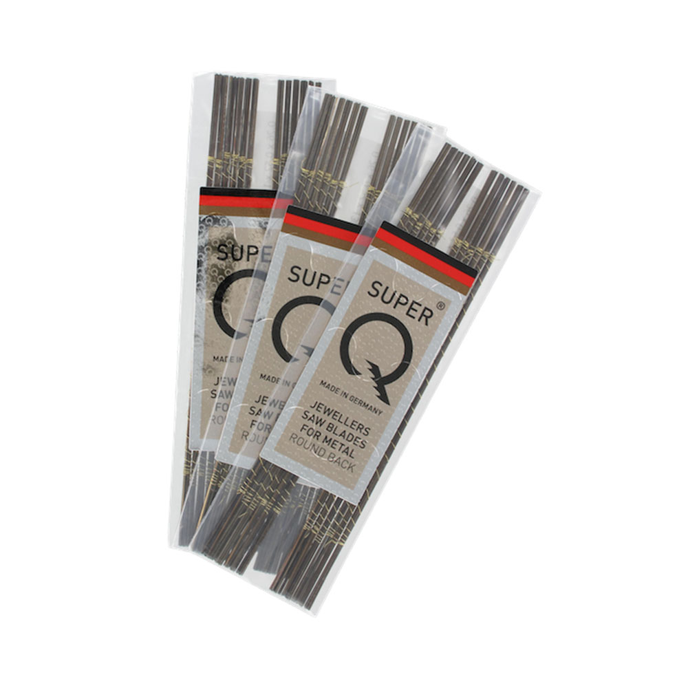 Jewelry Making Torch - NIQUA SUPER Q 130mm Lâminas de