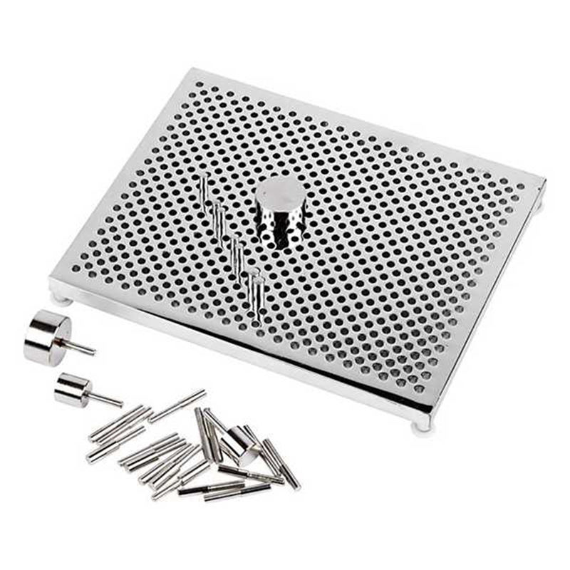 Wire Jewelry Making Jig - B97A-Wire Deluxe Jig Kit Dobrador de