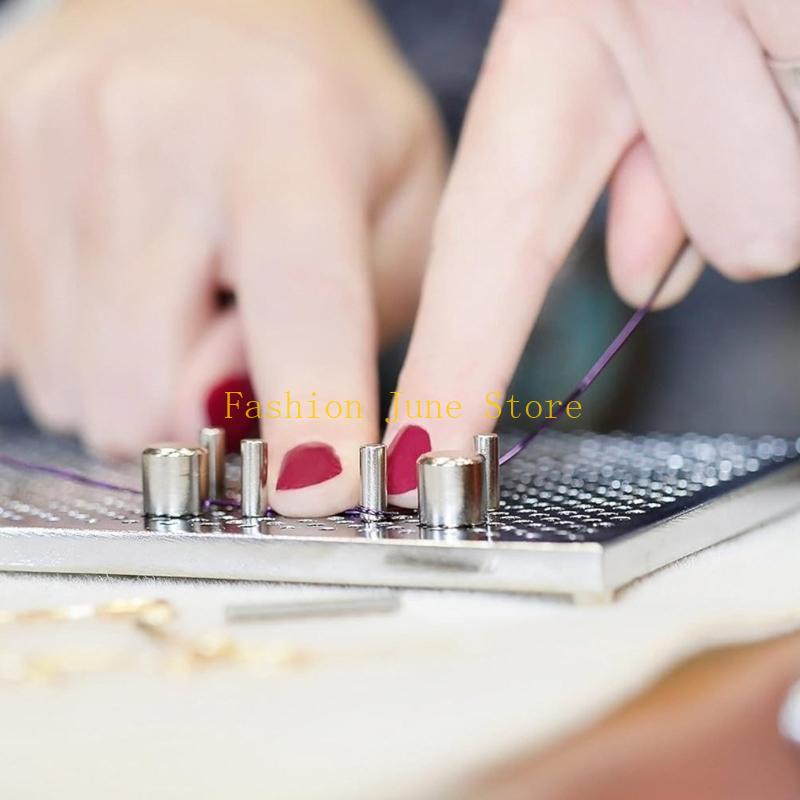 Kit DIY para Enrolar Fios em J - Wire Jewelry Making Jig avaliação e preço