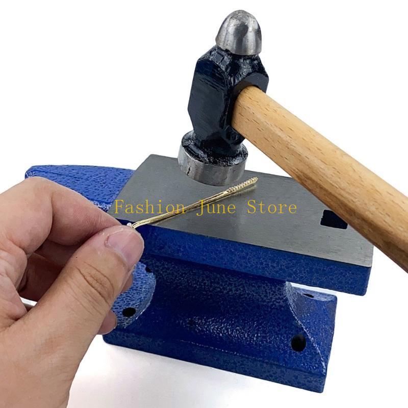 N5ka diy ferro para ferramenta - Jewelry Making Anvil avaliação e preço