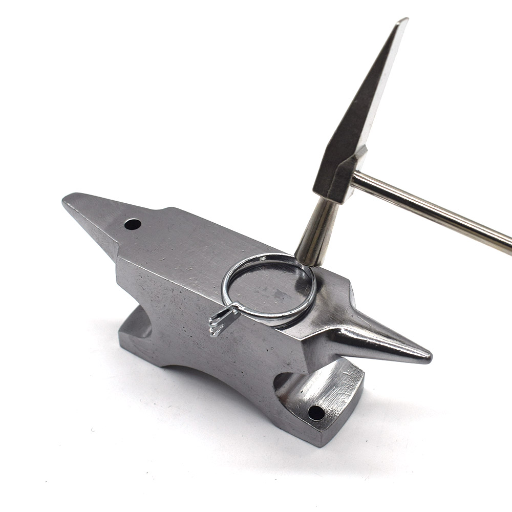 Bloco de Bancada de Aço Inoxid - Jewelry Making Anvil avaliação e preço