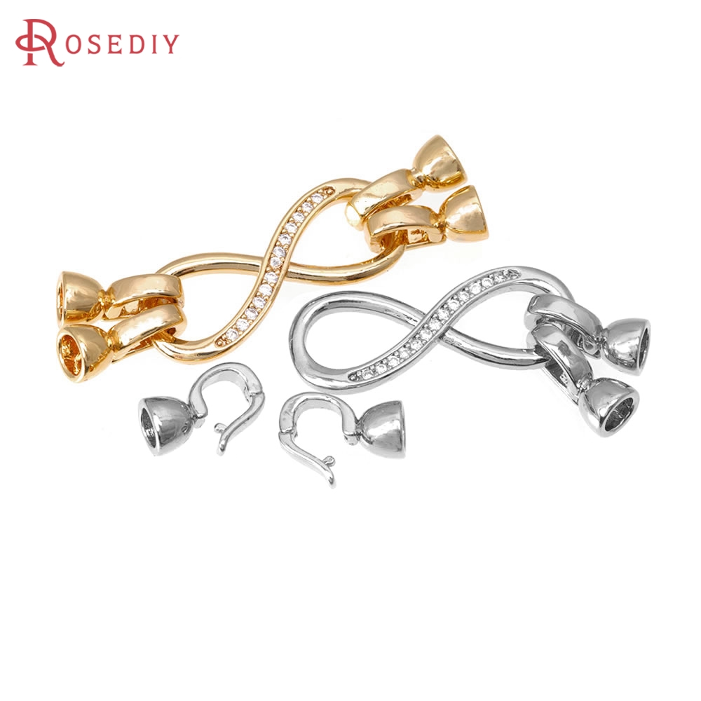 Fecho de Conexão em Forma de C - Jewelry Making Knots For Clasps avaliação e preço