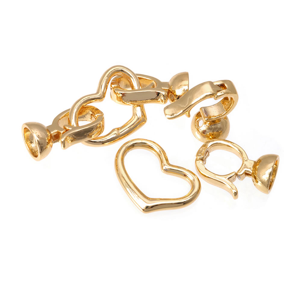 Fecho de Conexão em Forma de C - Jewelry Making Knots For Clasps avaliação e preço