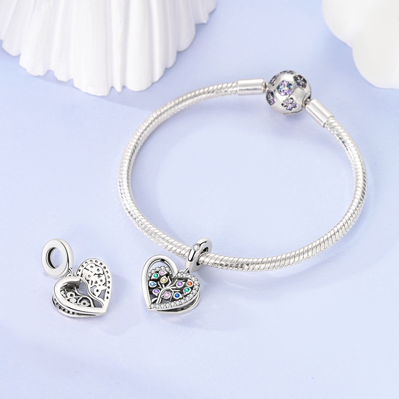 Lindo pingente de árvore da vi - Jewelry Making Guide avaliação e preço