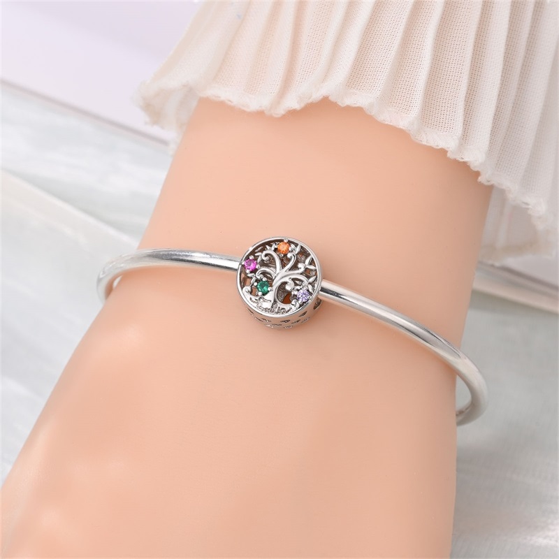 Lindo pingente de árvore da vi - Jewelry Making Guide avaliação e preço