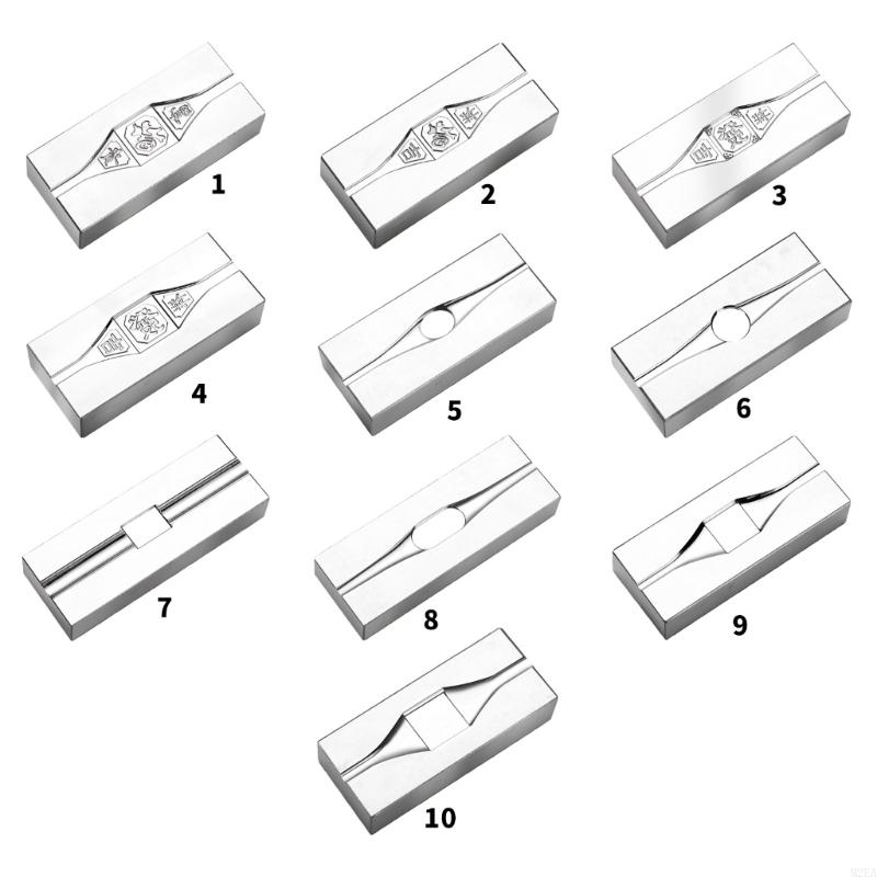 2025 nova ferramenta ranhuras  - Jewelry Making Anvil avaliação e preço