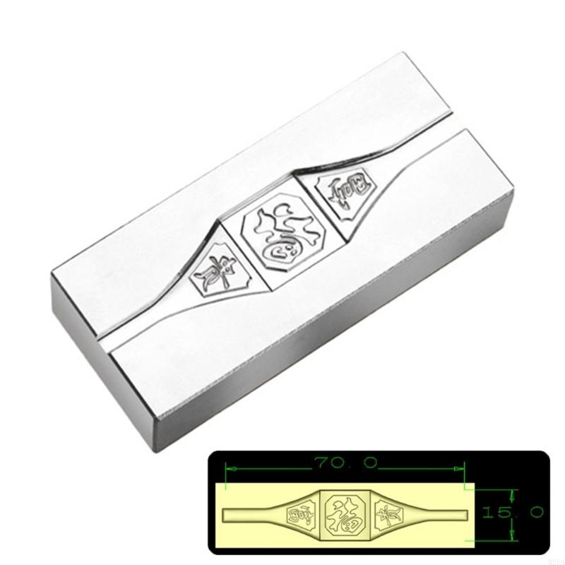 2025 nova ferramenta ranhuras  - Jewelry Making Anvil avaliação e preço