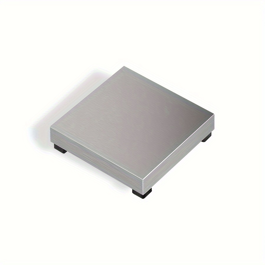 Bigorna de Bancada Quadrada de - Jewelry Making Anvil avaliação e preço