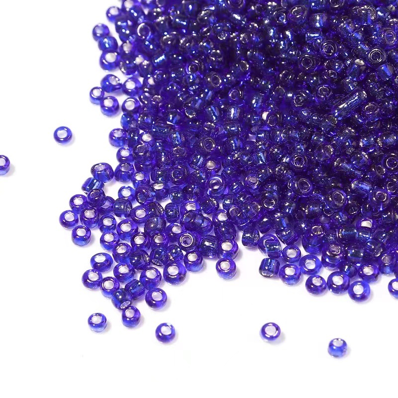 2 3 4mm pequenas contas de sem - Seed Bead Tube avaliação e preço
