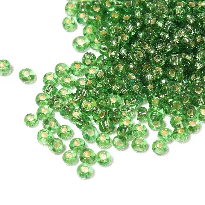 2 3 4mm pequenas contas de sem - Seed Bead Tube avaliação e preço
