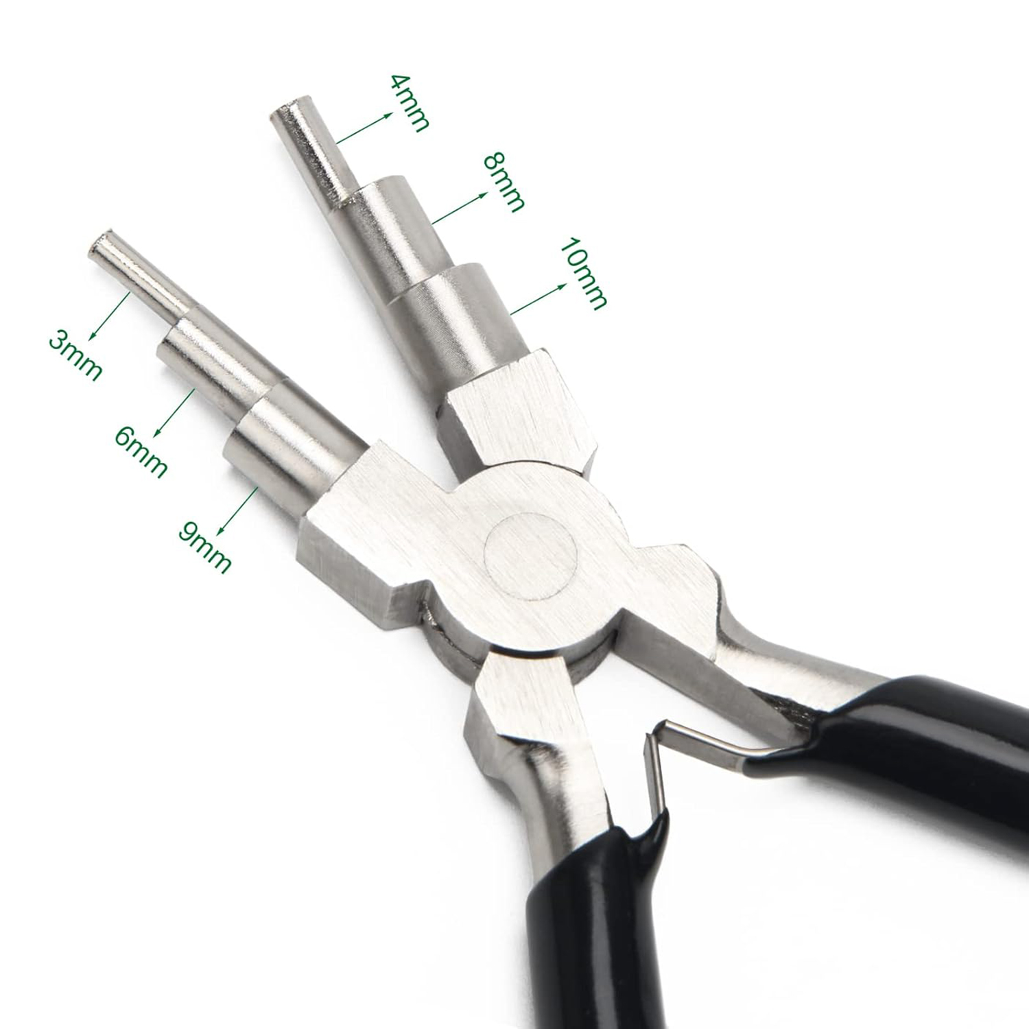 Alicate de 6 Passos para Curva - Jewelry Making Anvil avaliação e preço