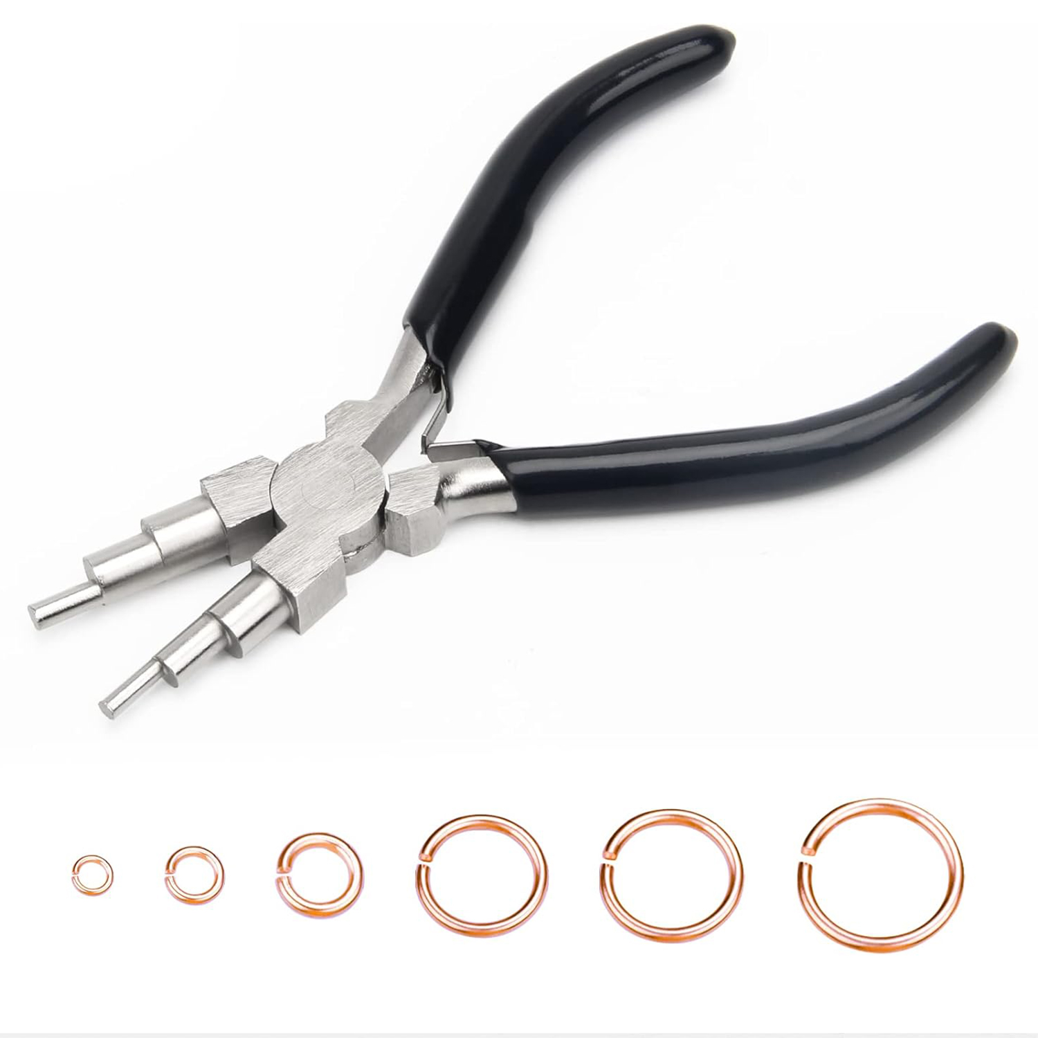 Alicate de 6 Passos para Curva - Jewelry Making Anvil avaliação e preço