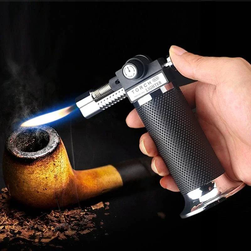 Isqueiro a Gás à Prova de Vent - Jewelry Making Torch avaliação e preço