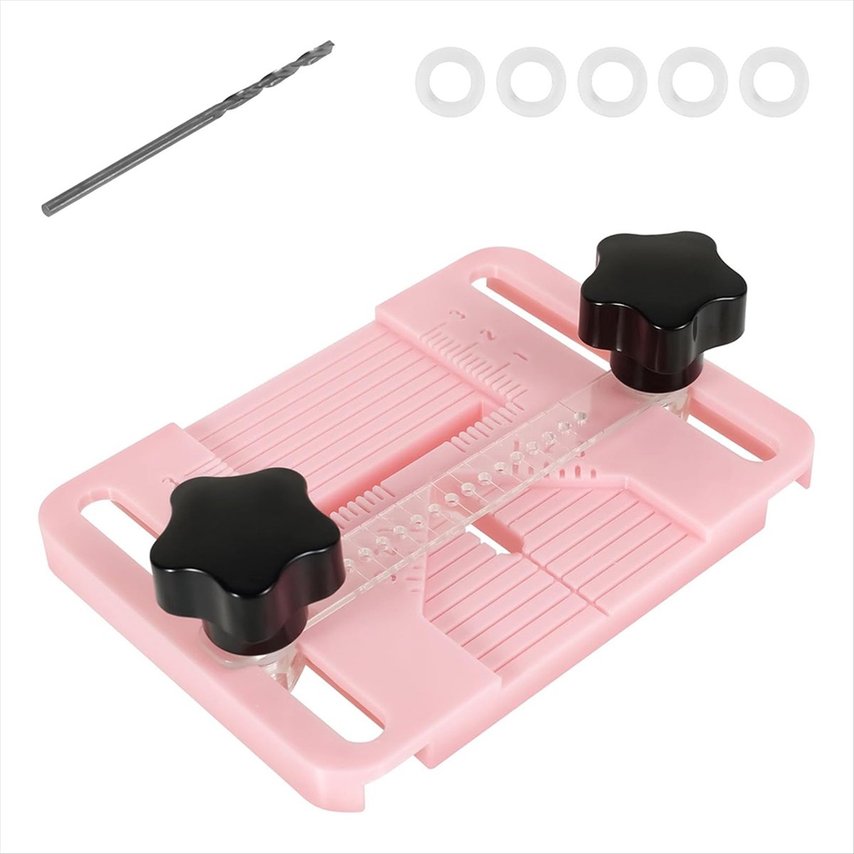 Guia de broca de brinco de arg - Jewelry Making Guide avaliação e preço