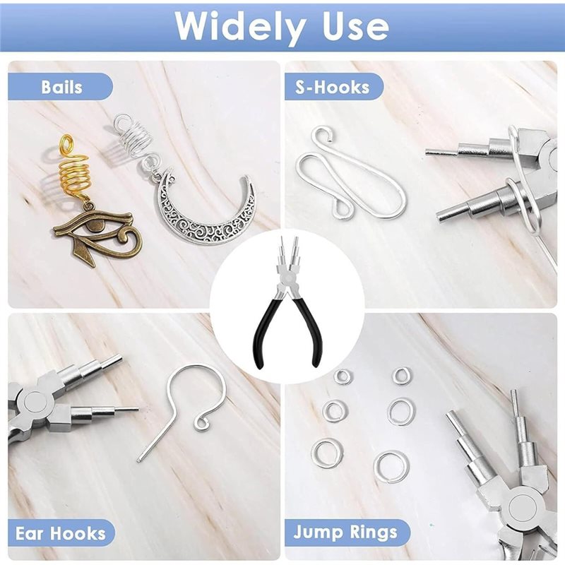 Conjunto de Ferramentas para F - Wire Jewelry Making Jig avaliação e preço