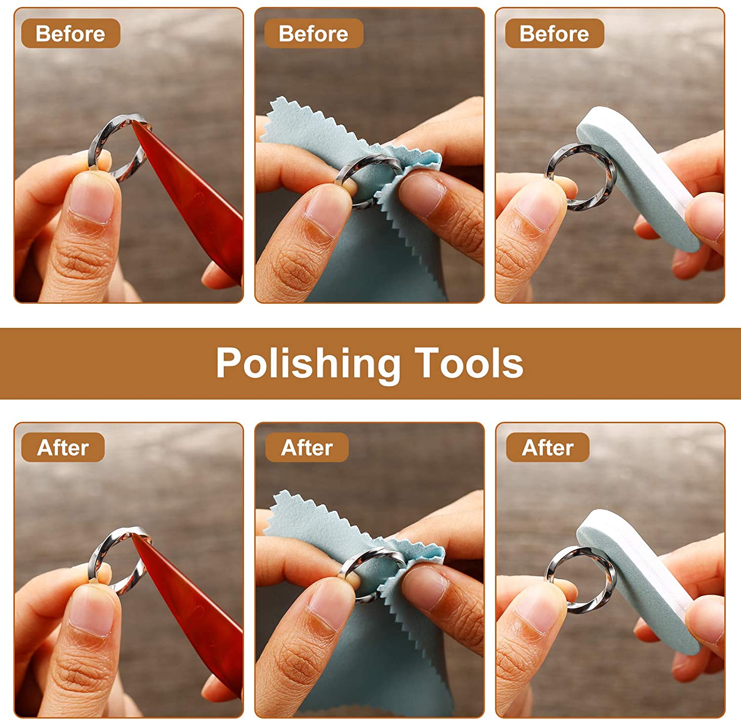 11 peças de conjuntos de mandr - Jewelry Making Torch avaliação e preço