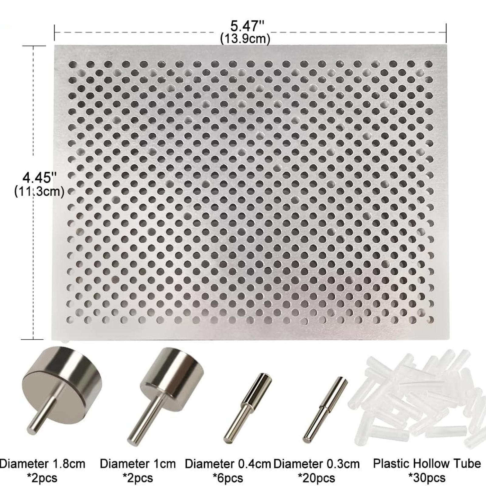 Ferramenta de Modelagem de Fio - Wire Jewelry Making Jig avaliação e preço