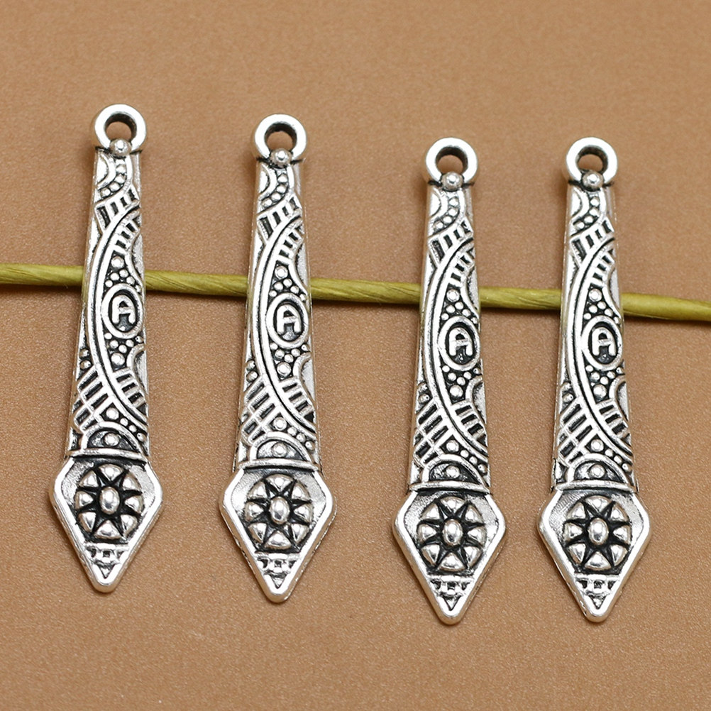 20 Peças de Pingentes de Liga  - Jewelry Making Torch avaliação e preço