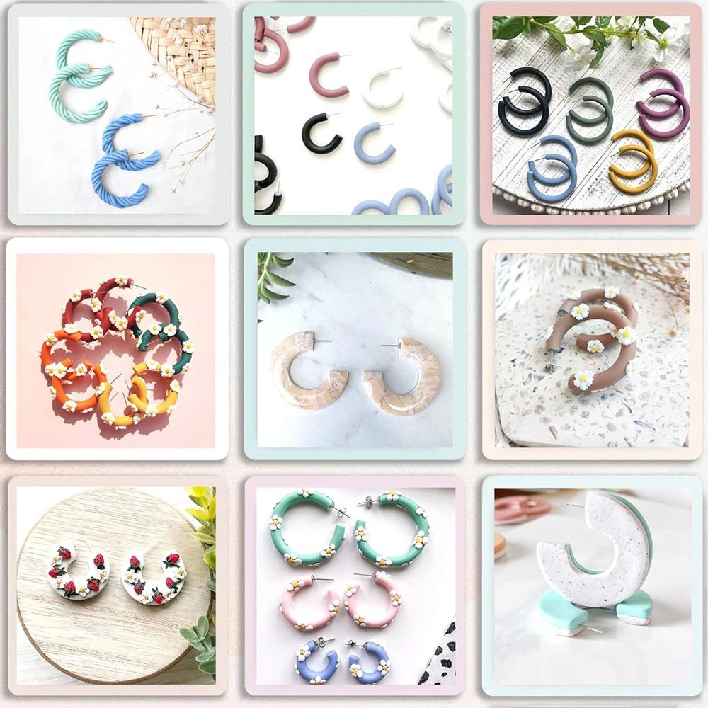 Conjunto de cortador de guia d - Jewelry Making Guide avaliação e preço