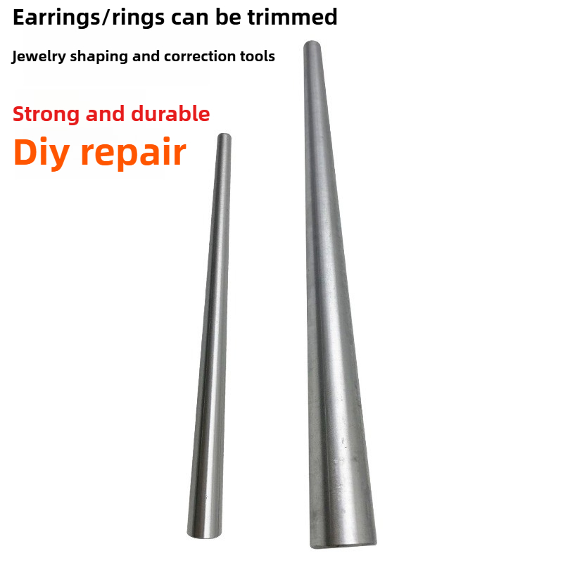 Ferro de Endireitar Anéis e Br - Jewelry Making Anvil avaliação e preço