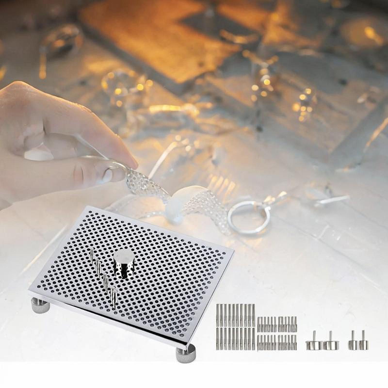 Fio de dobra gabarito miçangas - Wire Jewelry Making Jig avaliação e preço