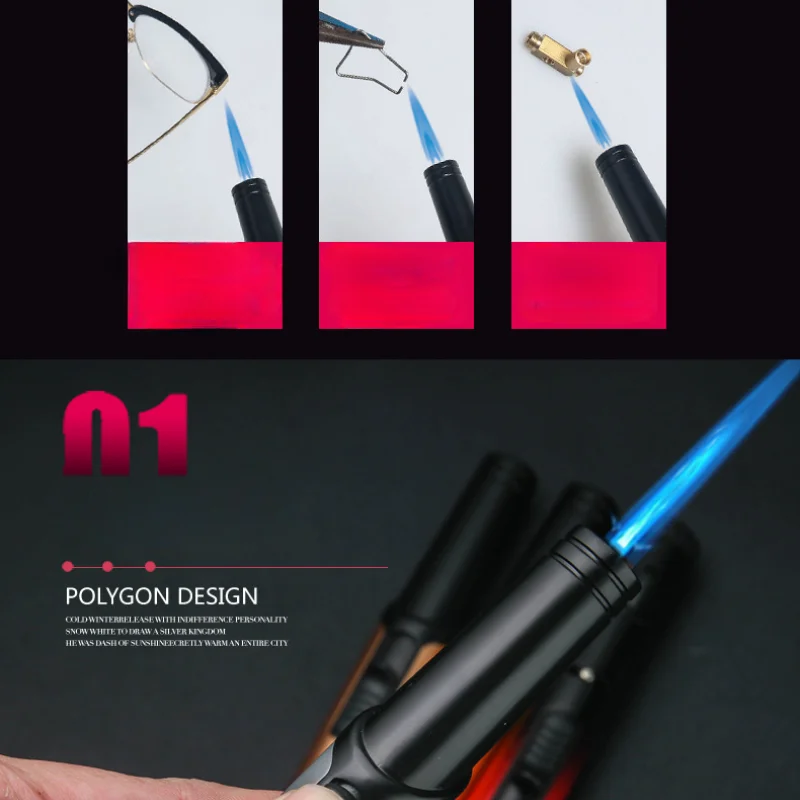 HONEST Creative Metal Pen esti - Jewelry Making Torch avaliação e preço