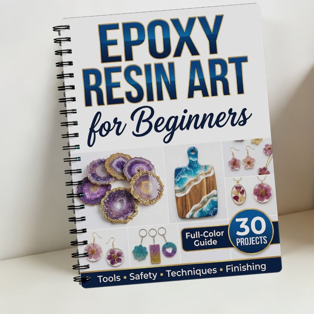 Manual Passo a Passo de Arte c - Jewelry Making Guide avaliação e preço