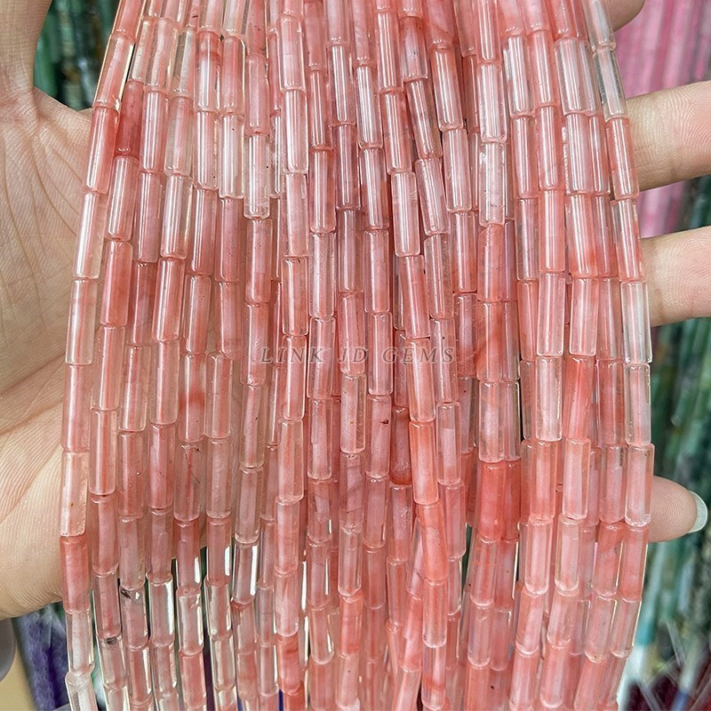 Contas Cilíndricas para DIY Fa - Seed Bead Tube avaliação e preço