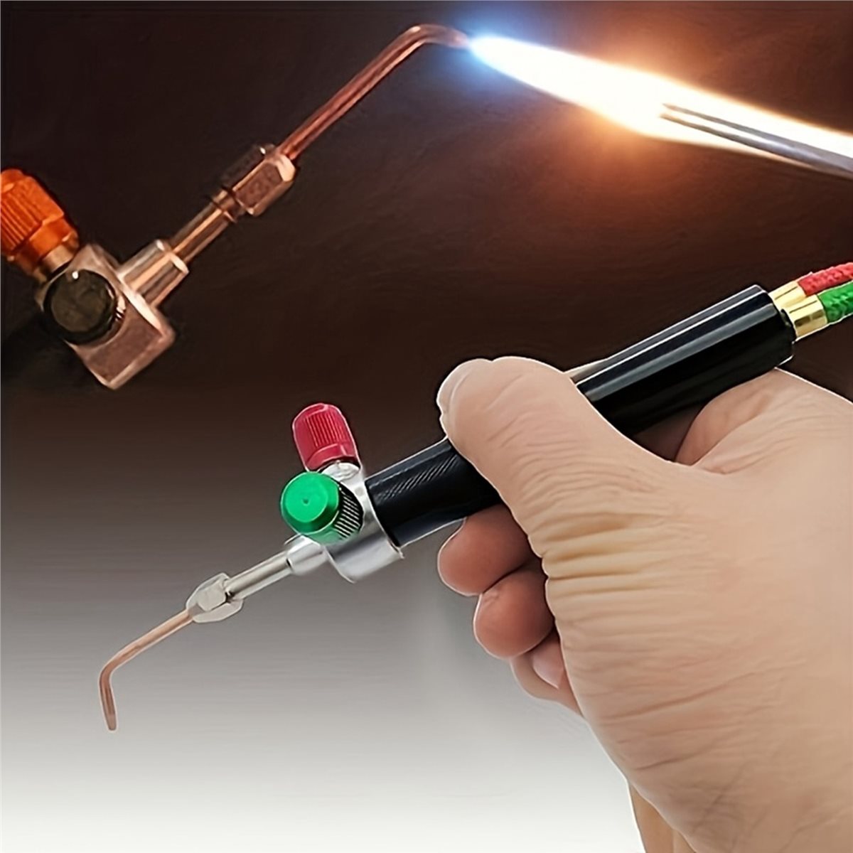 Kit de Tocha de Soldagem a Oxi - Jewelry Making Torch avaliação e preço