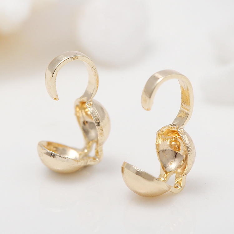 50 peças suprimentos para fabr - Jewelry Making Knots For Clasps avaliação e preço