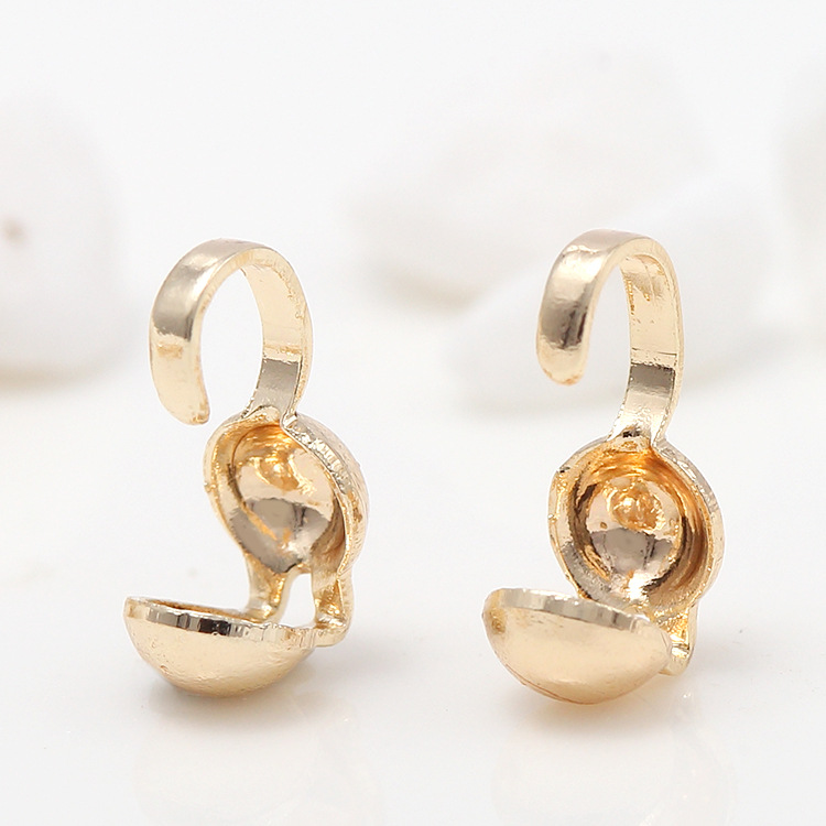 50 peças suprimentos para fabr - Jewelry Making Knots For Clasps avaliação e preço