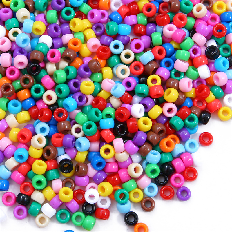 100 peças de Contas de Plástic - Jewelry Making 4 Year Old avaliação e preço