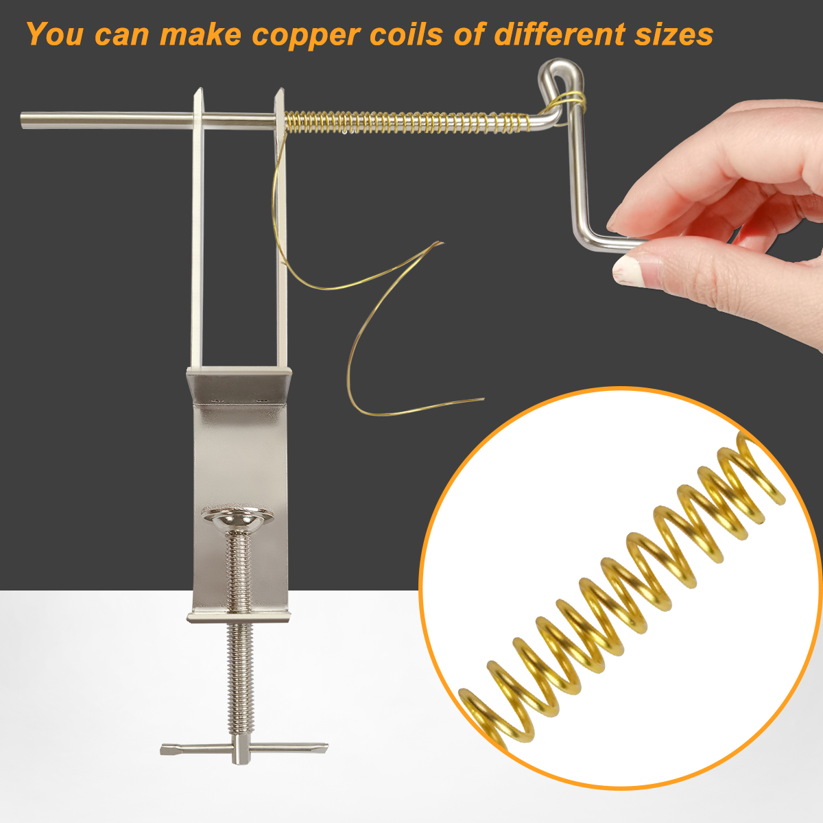 Conjunto de 6 Peças de Ferrame - Wire Jewelry Making Jig avaliação e preço
