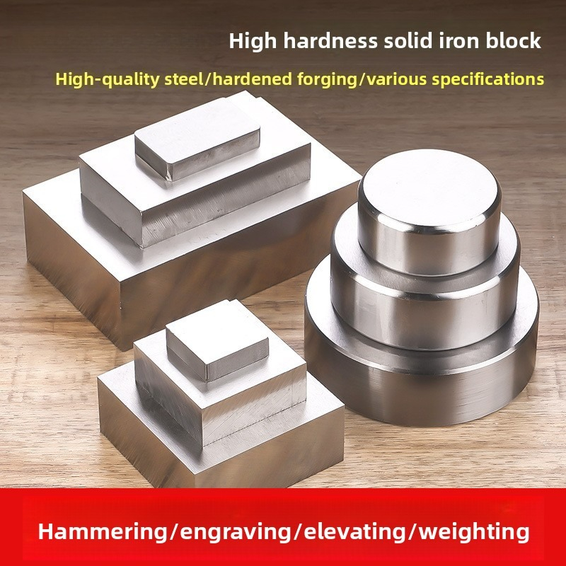 Bloco de Bancada de Aço Reforç - Jewelry Making Anvil avaliação e preço