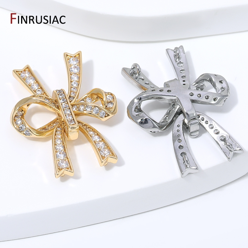 Fechos de encaixe em latão ban - Jewelry Making Knots For Clasps avaliação e preço