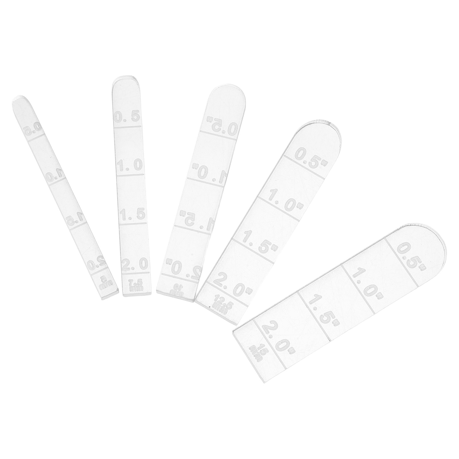 Conjunto de 5 Peças de Guias d - Jewelry Making Guide avaliação e preço