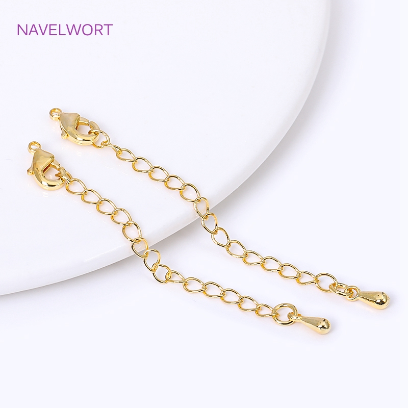 Latão 18k banhado a ouro fecho - Jewelry Making Knots For Clasps avaliação e preço