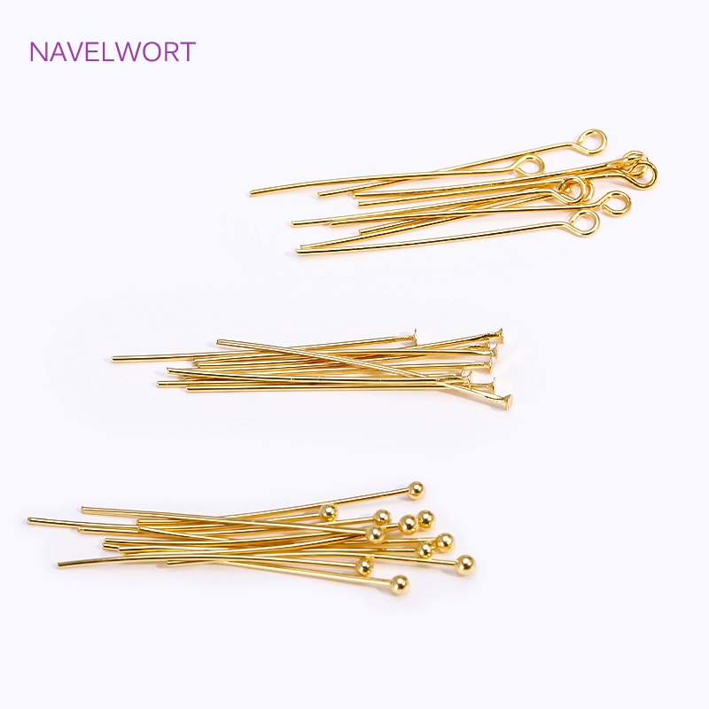 Latão 18k banhado a ouro fecho - Jewelry Making Knots For Clasps avaliação e preço