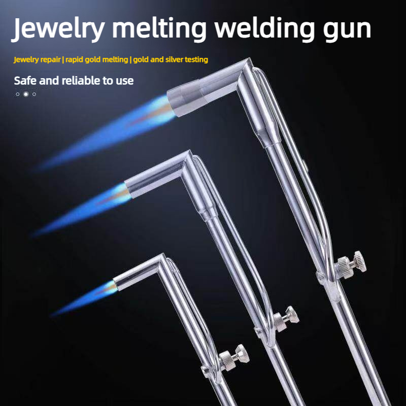 Ferramenta de Soldagem e Derre - Jewelry Making Torch avaliação e preço