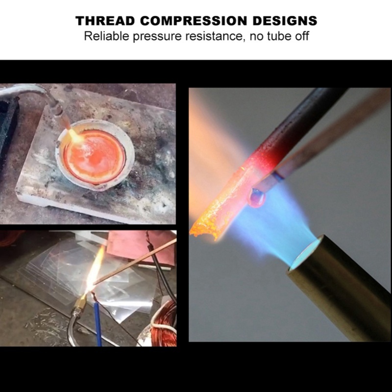 Pistola de Solda a Gás para Re - Jewelry Making Torch avaliação e preço