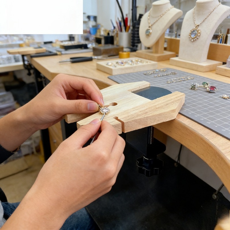 Conjunto Profissional de Bigor - Jewelry Making Anvil avaliação e preço