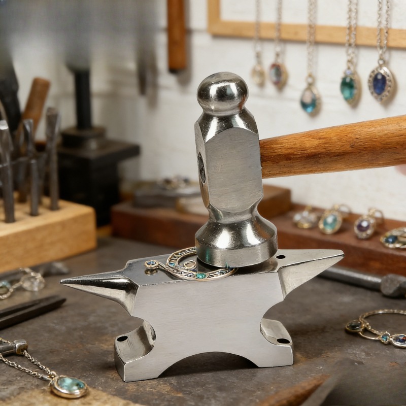 Bigorna de Bancada Profissiona - Jewelry Making Anvil avaliação e preço