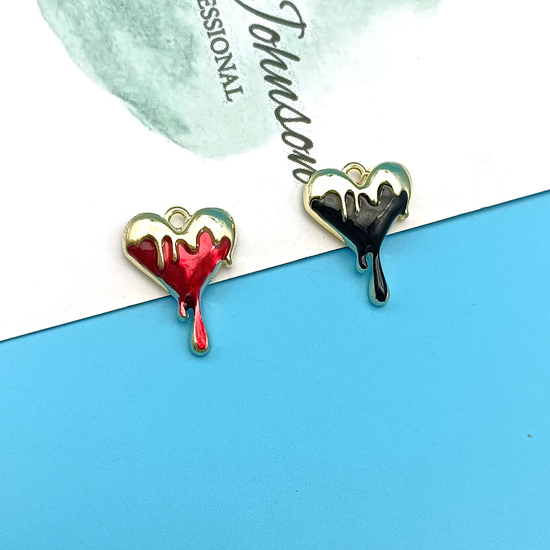 Melt Coração Encantos para Faz - Jewelry Making 4 Year Old avaliação e preço