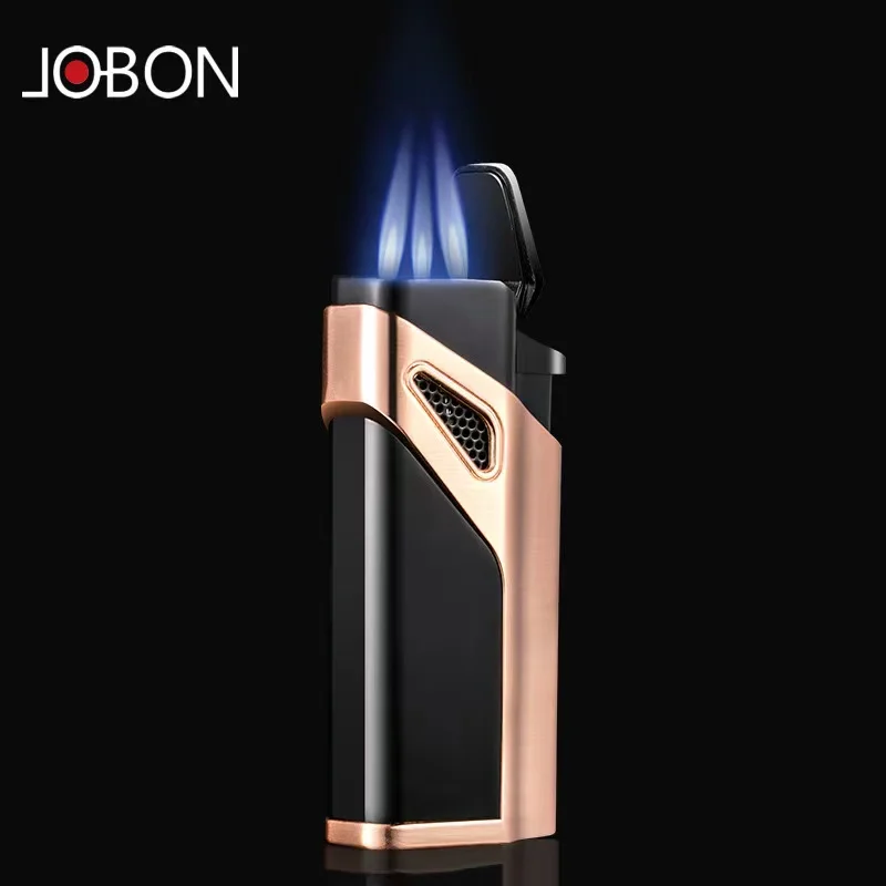 Jobon gás butano metal isqueir - Jewelry Making Torch avaliação e preço